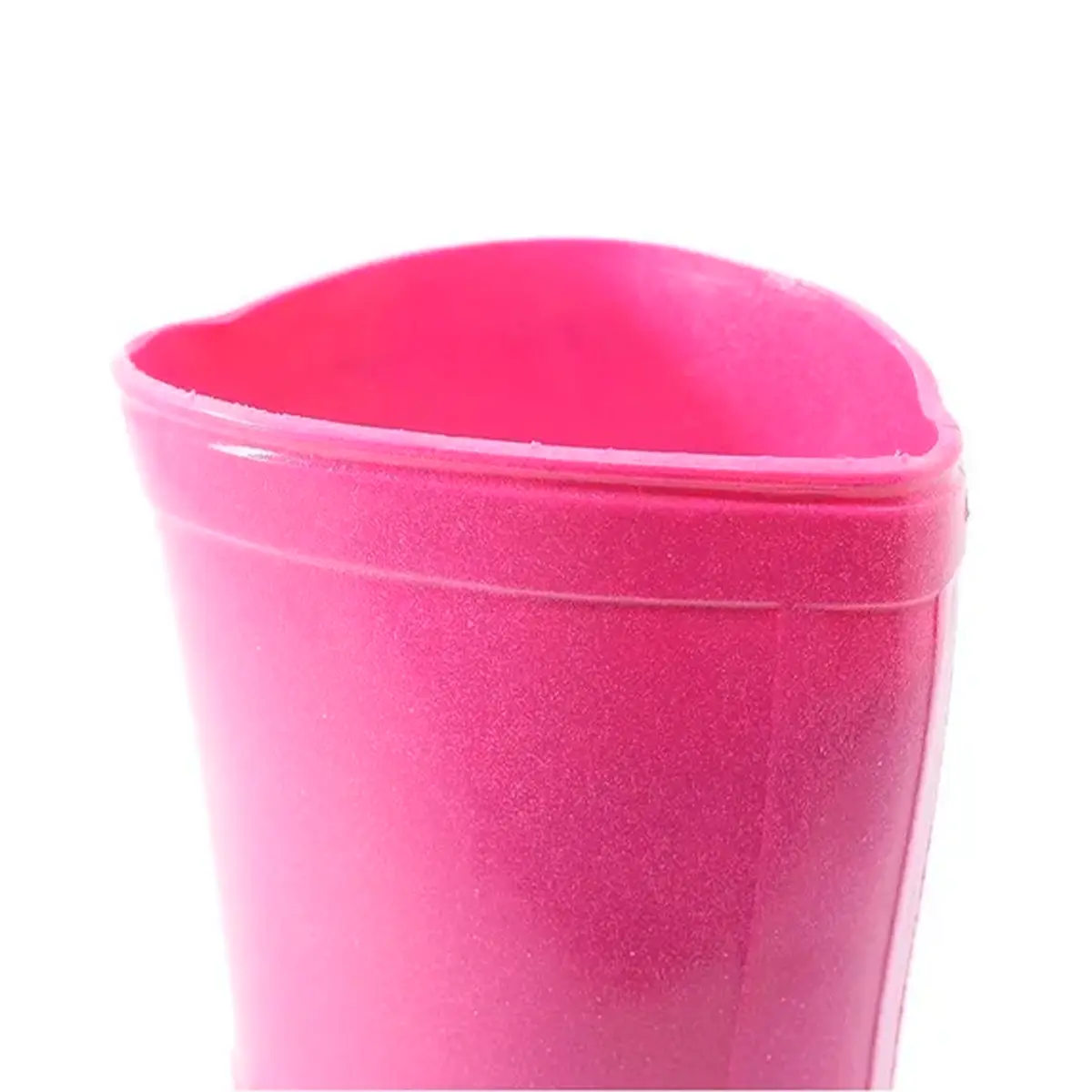 Bota de PVC Infantil Linha Kids Rosa Innpro