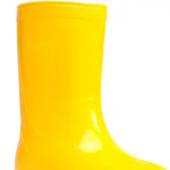Bota de PVC Infantil Linha Kids Amarela Innpro