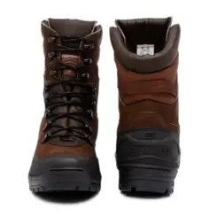 Bota Tática Militar Gogowear Couro Bope Tabaco