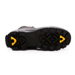 Coturno de Amarrar Bruce RS Couro Crazy Horse Café Gogowear