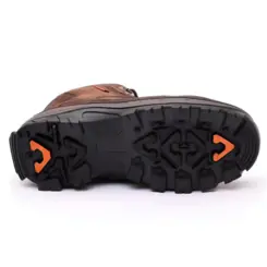 Bota Coturno Gogowear Couro Ruger.C Cravo