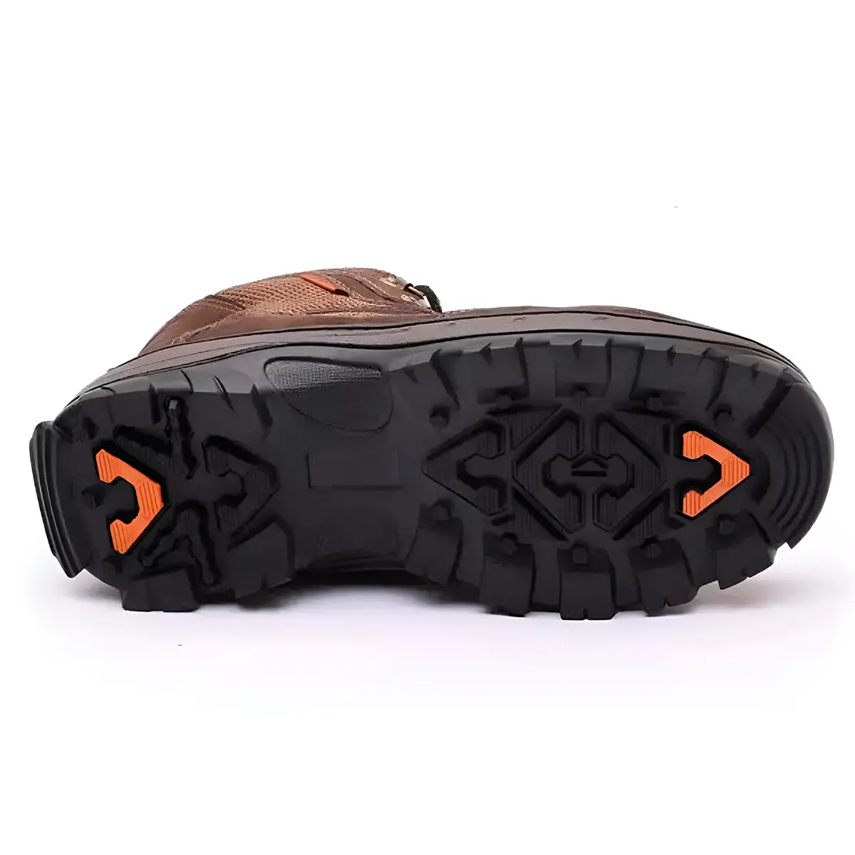 Bota Coturno Gogowear Couro Ruger.C Cravo