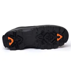 Bota Coturno Gogowear Couro Viper. A Grafite