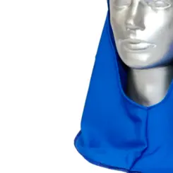 Touca Arabe em Helanca Azul - J&G