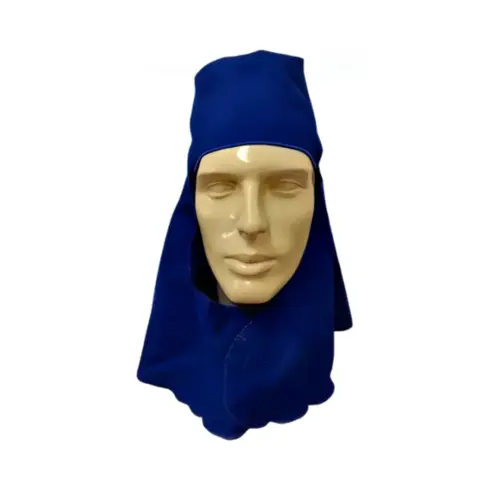 Touca Soldador Tipo Arabe em Brim - J&G