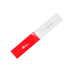 Faixa Refletiva Lateral para Caminhão 5 cm x 30,5 cm