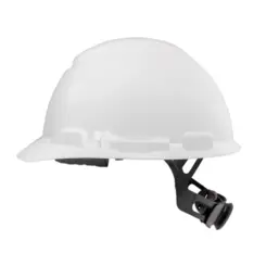 Capacete Branco com Catraca - 3M
