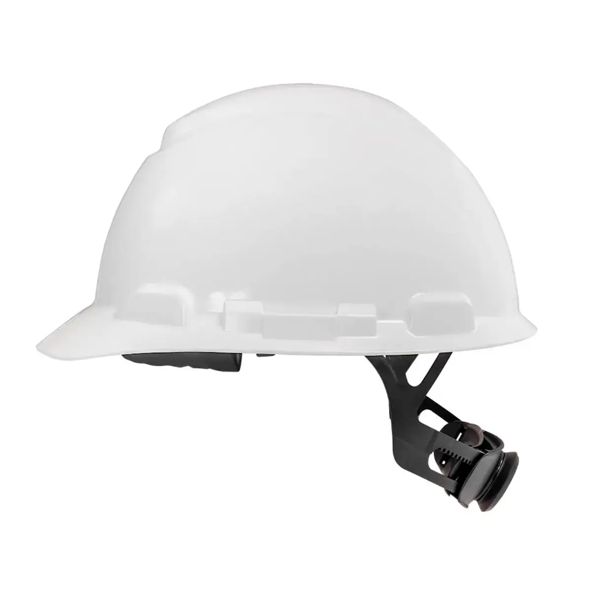 Capacete Branco com Catraca - 3M