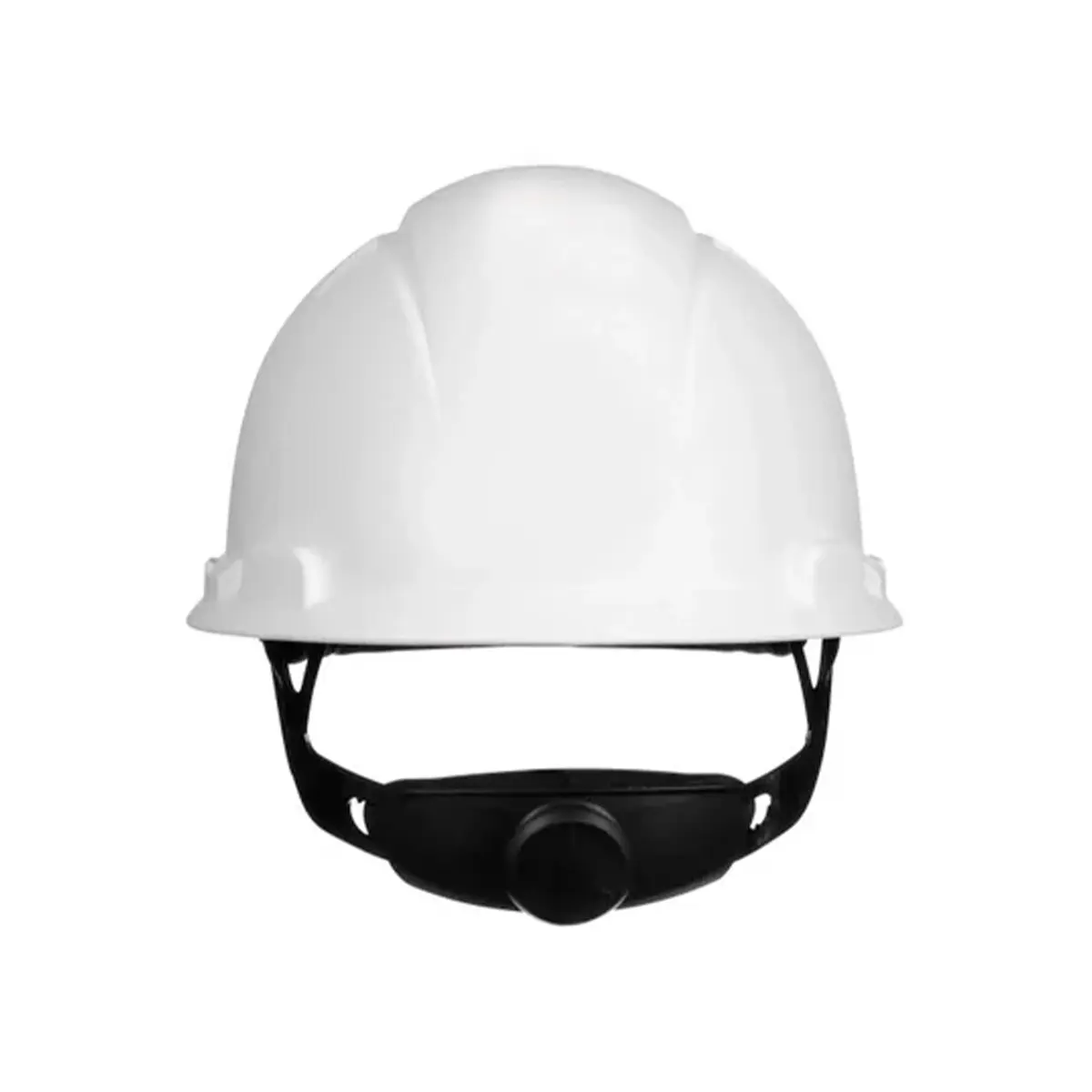 Capacete Branco com Catraca - 3M