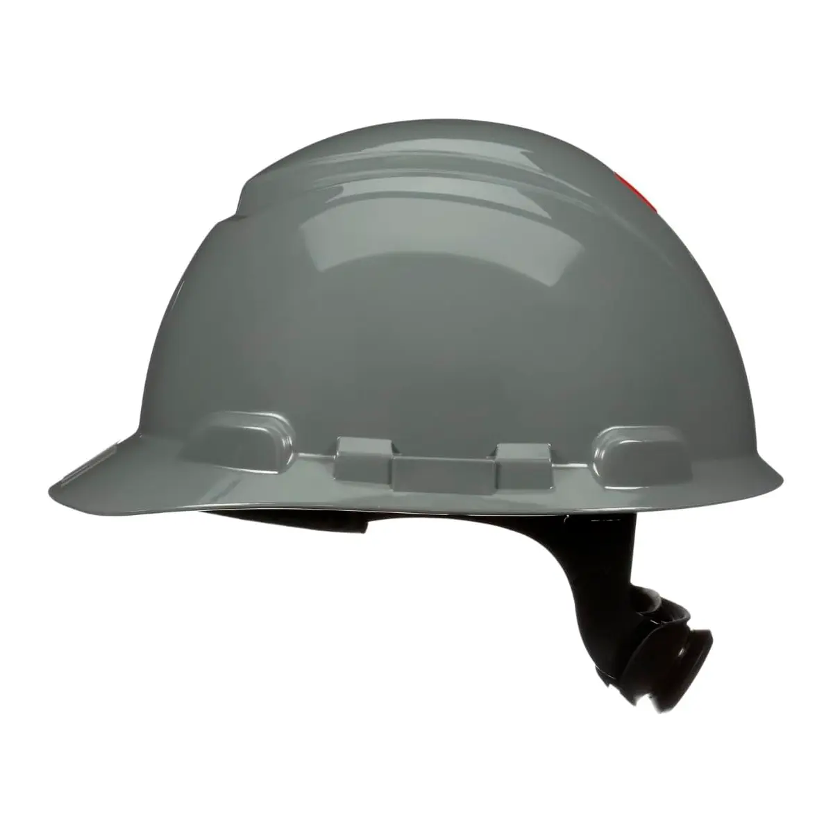 Capacete Cinza com Catraca - 3M