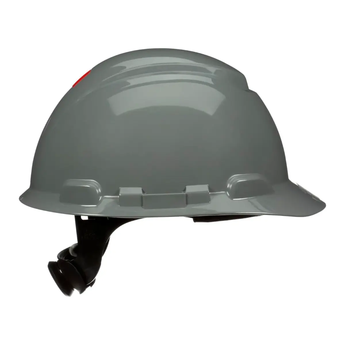 Capacete Cinza com Catraca - 3M