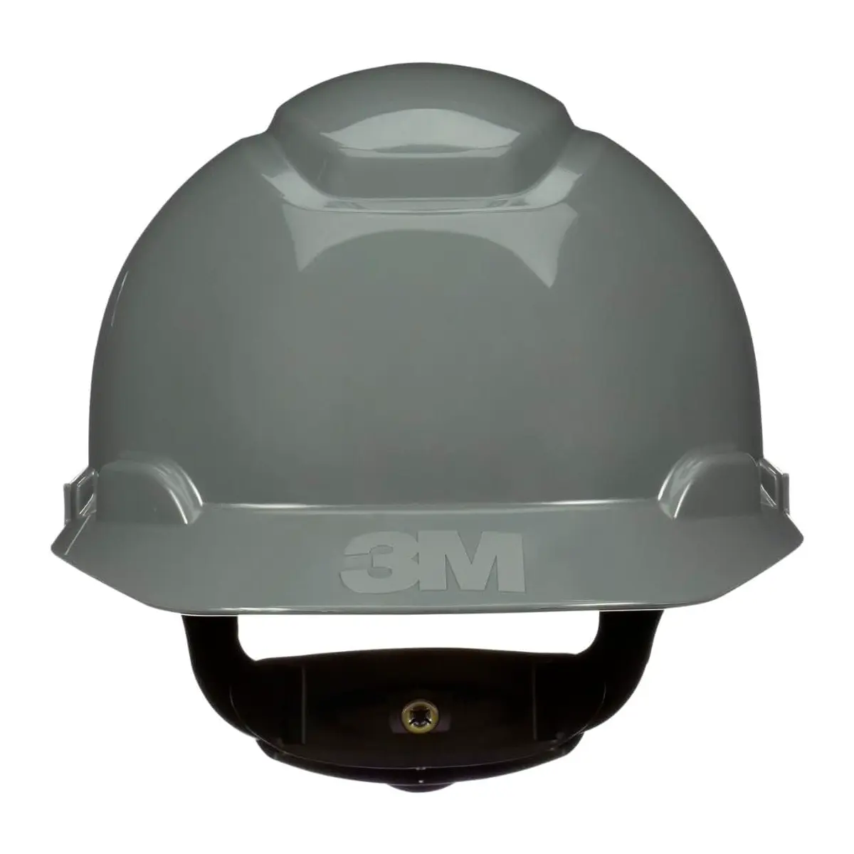 Capacete Cinza com Catraca - 3M