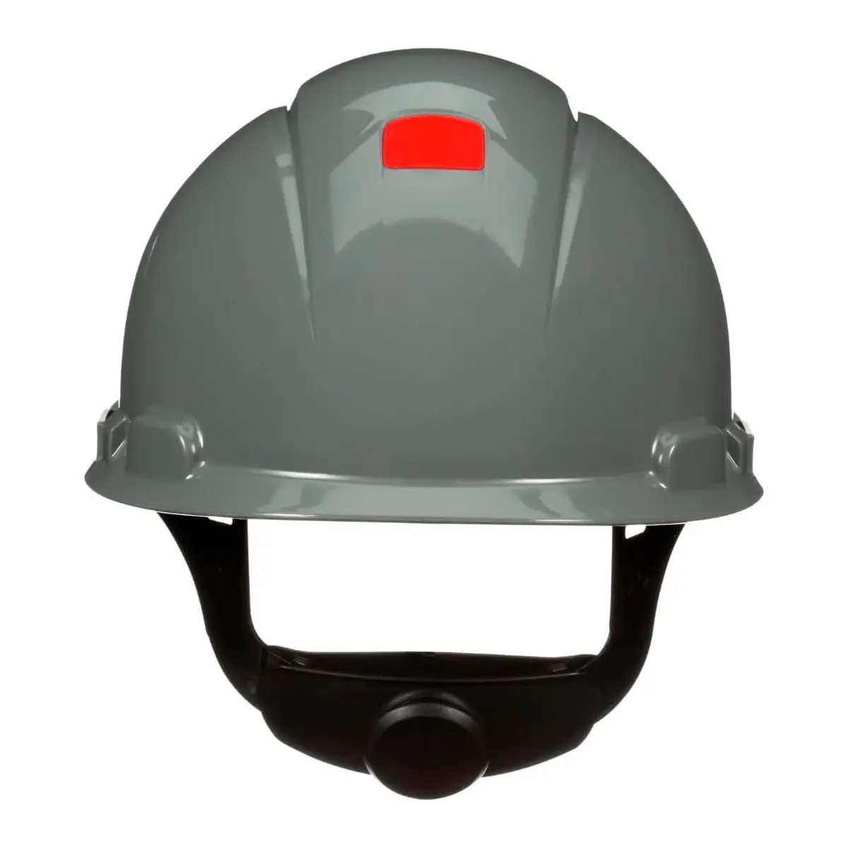 Capacete Cinza com Catraca - 3M