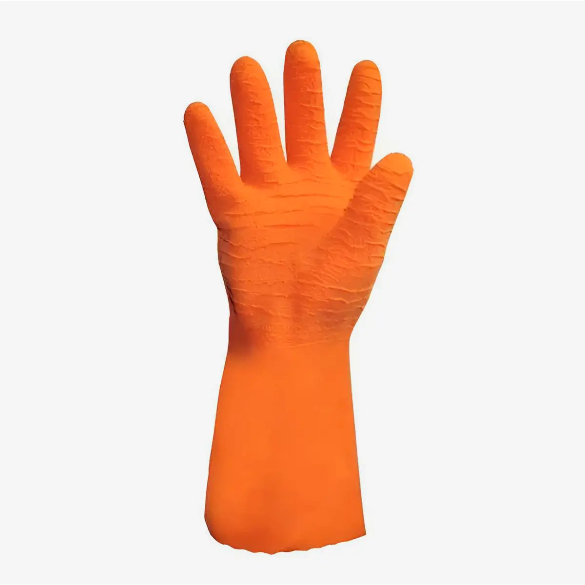 Luva Coral Térmica em Algodão com Banho Látex Danny - G
