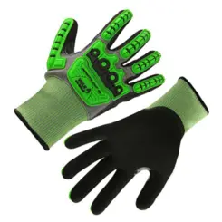 Luva Impacto Cut R2 Volk - G