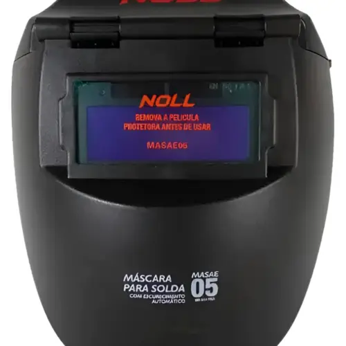 Máscara de Solda Automática - MASAE 05 - Noll - Proteplus