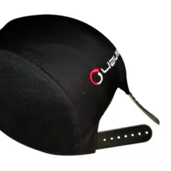Boné de Segurança com Casquete Preto Libus Com 5 Unidades