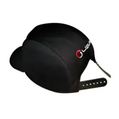 Boné de Segurança com Casquete Preto Libus Com 5 Unidades