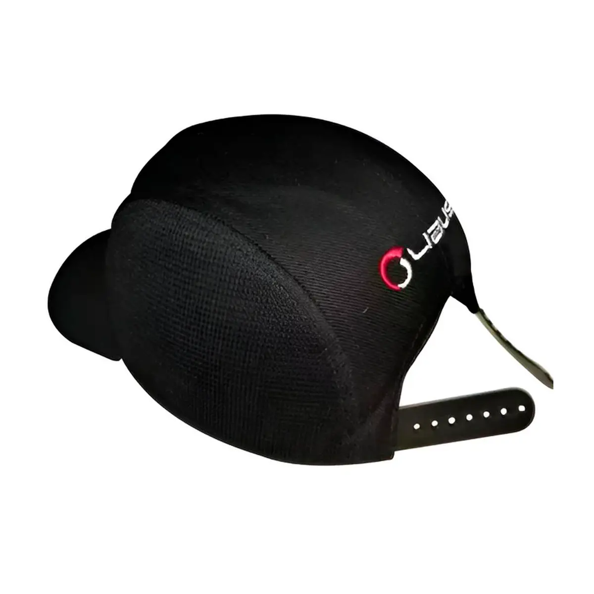Boné de Segurança com Casquete Preto Libus Com 5 Unidades
