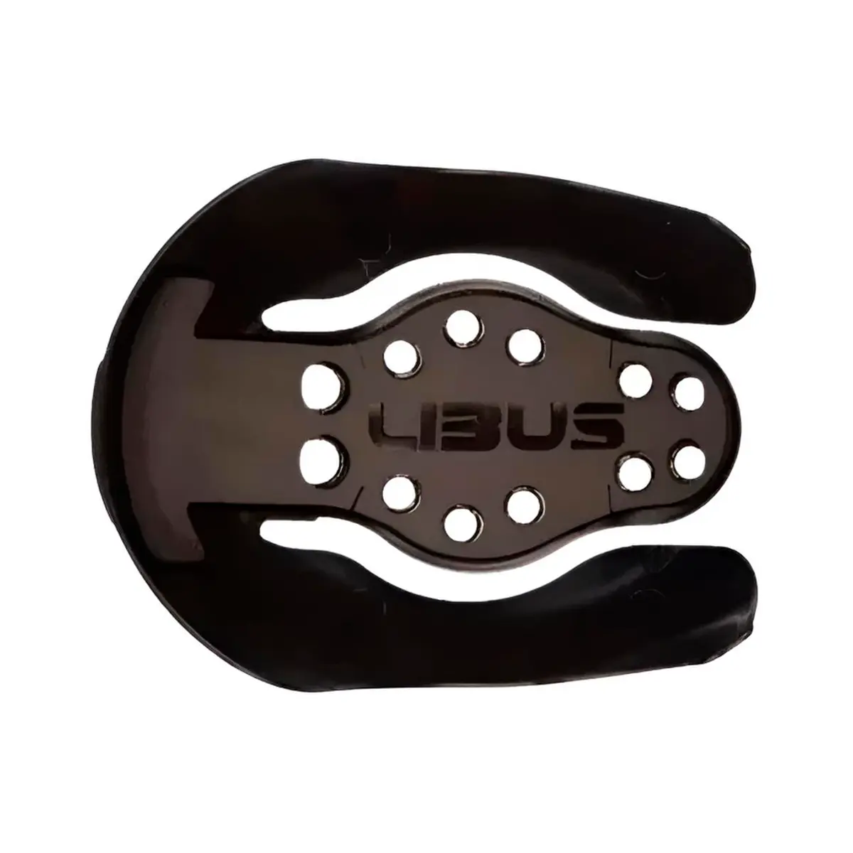 Boné de Segurança com Casquete Preto Libus Com 5 Unidades