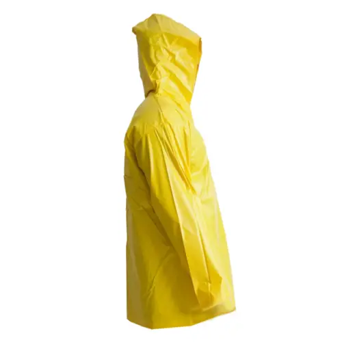 Jaqueta PVC Amarela POP