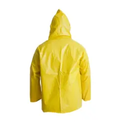 Jaqueta PVC Amarela POP