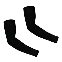 Manguito de Poliester e Elastano Preto 50UV-Maicol