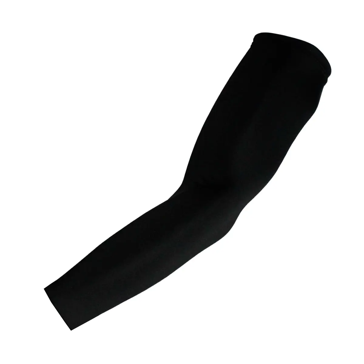 Manguito de Poliester e Elastano Preto 50UV-Maicol