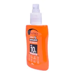 Repelente de Insetos até 10 horas Nutriex Spray 100ml