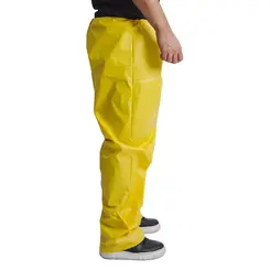 Calça PVC Amarela POP Maicol
