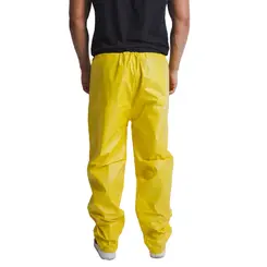 Calça PVC Amarela POP Maicol