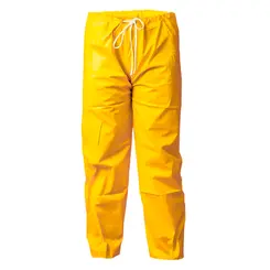 Calça PVC Amarela POP Maicol