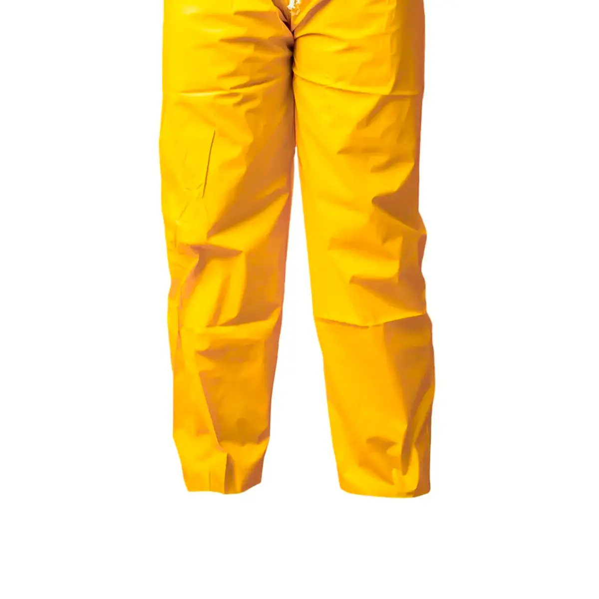 Calça PVC Amarela POP Maicol