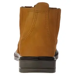 Botina Elastico 4059CAPN Amarela Fujiwara