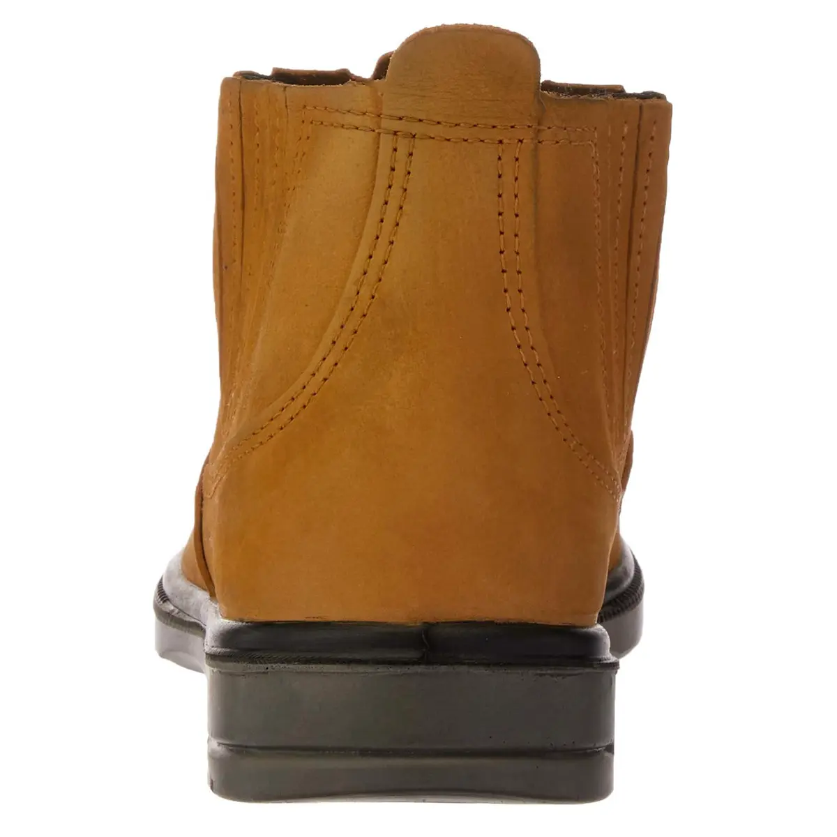 Botina Elastico 4059CAPN Amarela Fujiwara