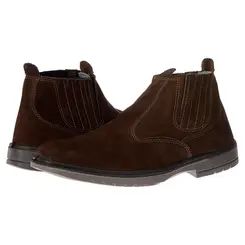 Botina Elastico 4059CAPN Marrom Fujiwara