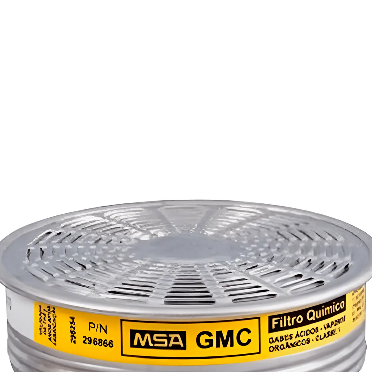 Cartucho GMC para respirador Comfo II - MSA -Unidade