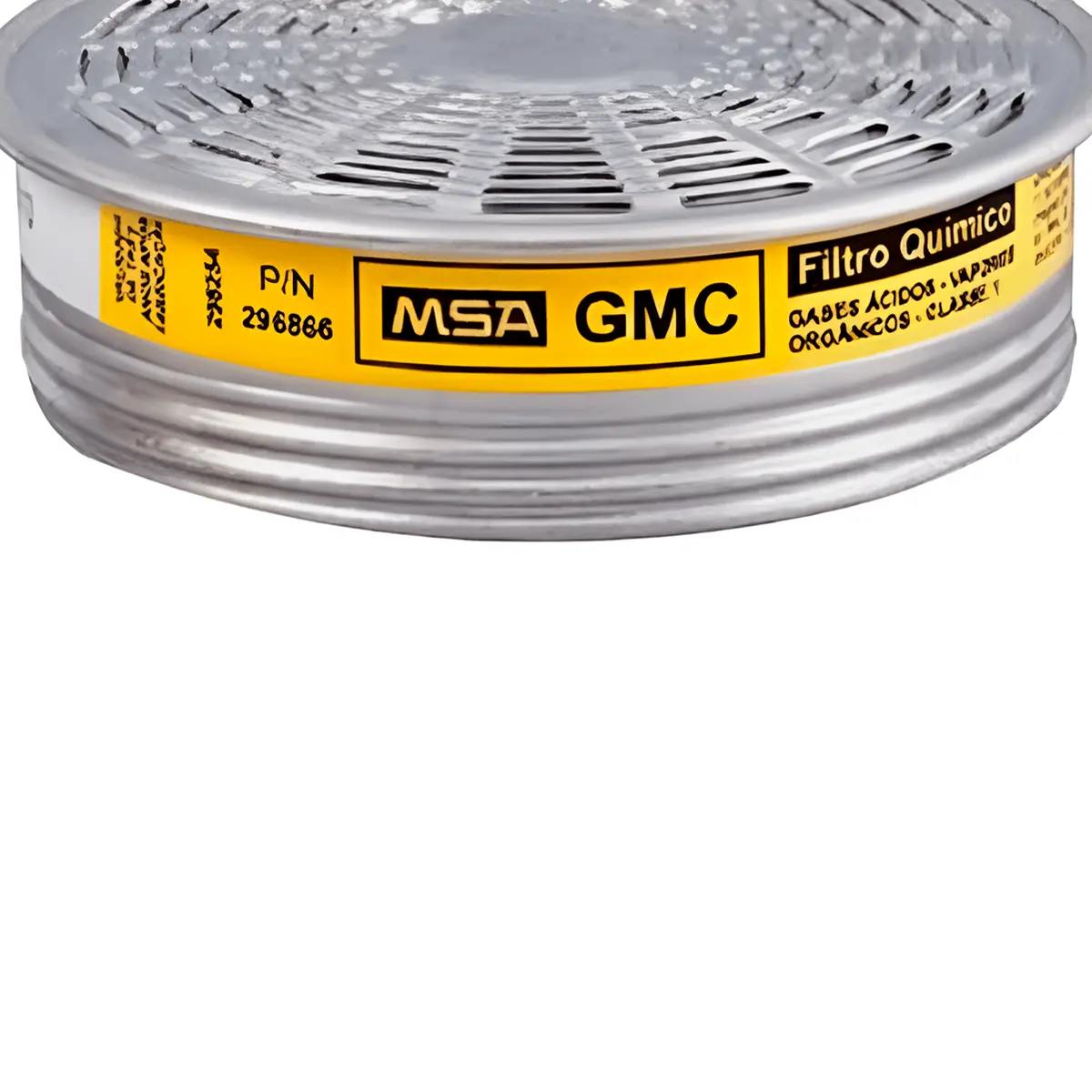 Cartucho GMC para respirador Comfo II - MSA -Unidade
