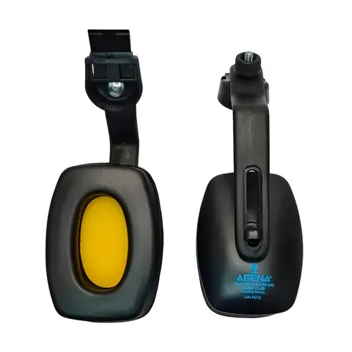 Abafador de Ruídos para Capacete  ARS NRRsf 24 dB - Agena