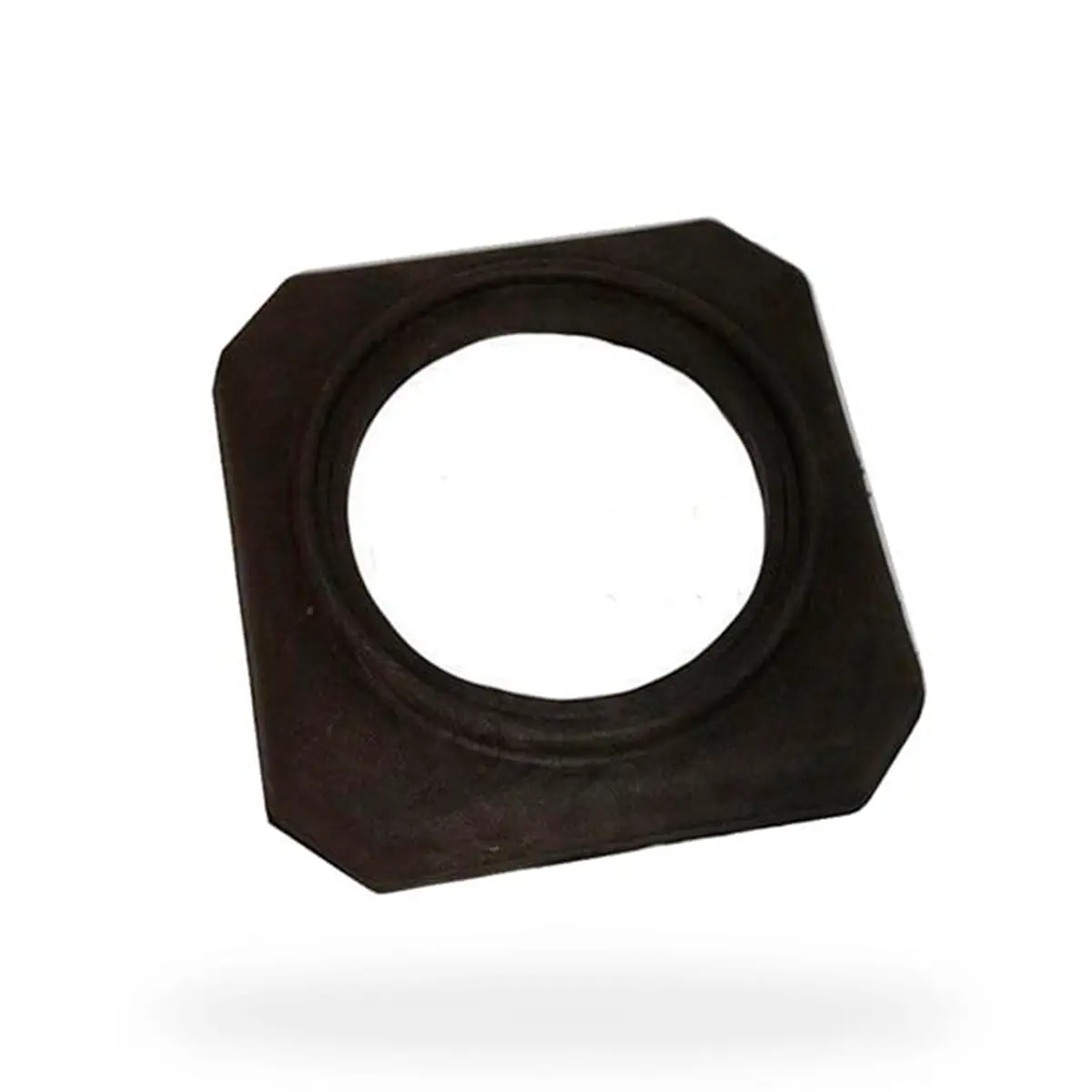 Base de Borracha para cone Plastcor 75cm