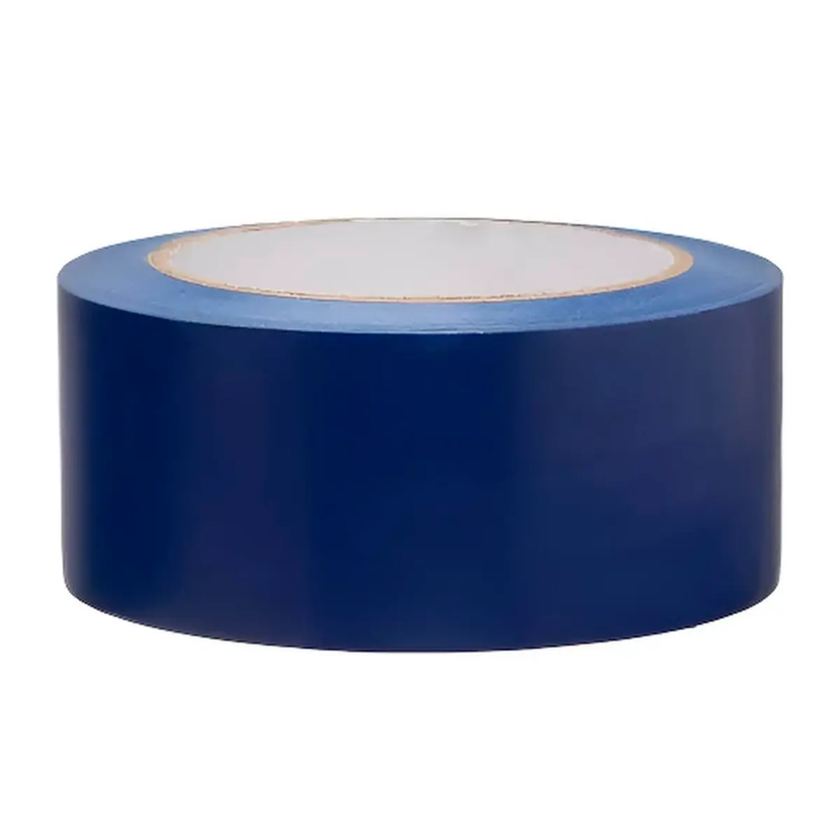 Fita de Demarcação Azul 48MMX30MTS - Plastcor