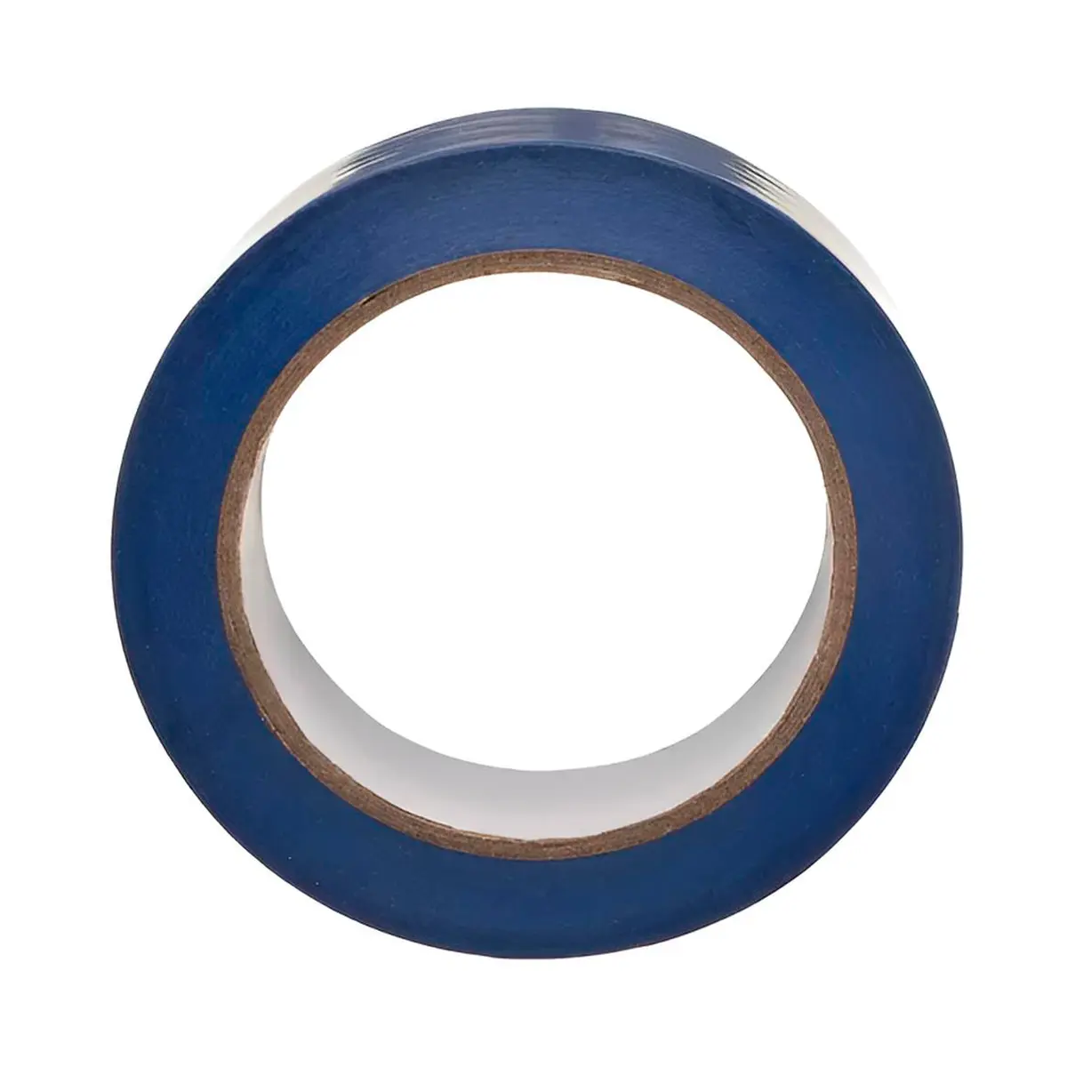 Fita de Demarcação Azul 48MMX30MTS - Plastcor