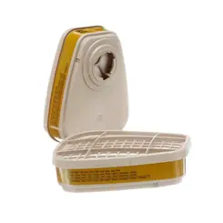 Cartucho Quimico 6006 Multigases - 3M