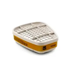 Cartucho Quimico 6006 Multigases - 3M