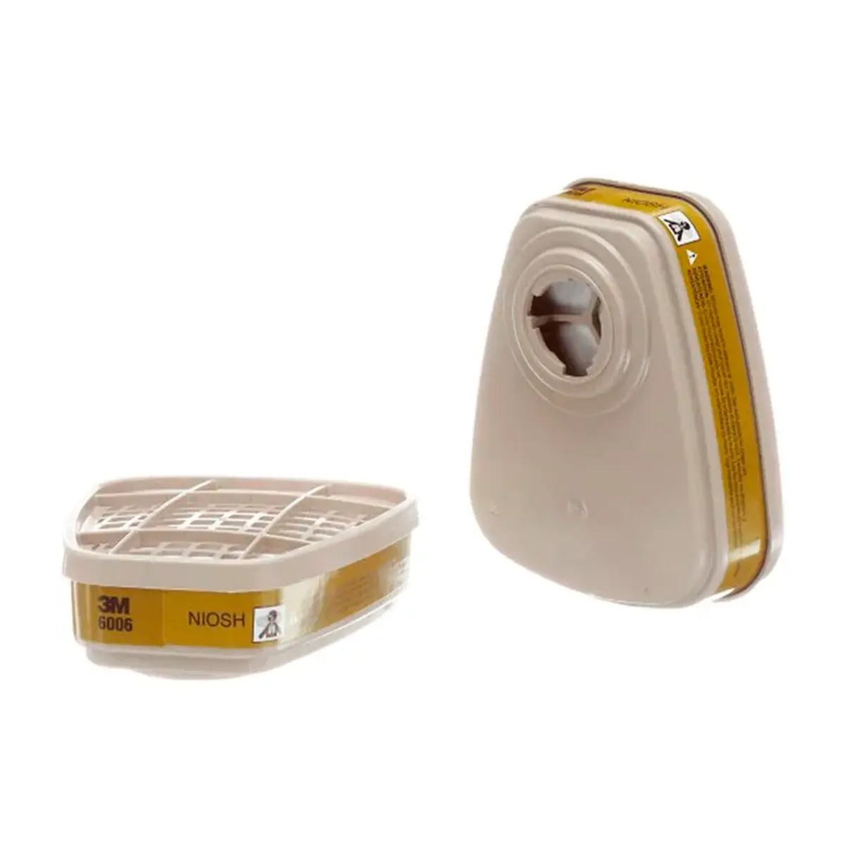 Cartucho Quimico 6006 Multigases - 3M