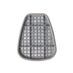 Cartucho Químico para Amônia 6004 - 3M