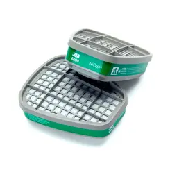 Cartucho Químico para Amônia 6004 - 3M