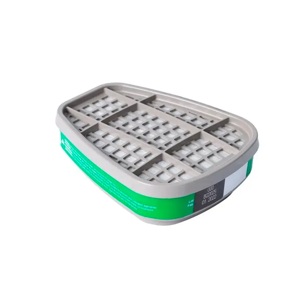 Cartucho Químico para Amônia 6004 - 3M