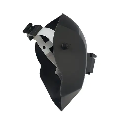 Máscara de Solda Plastcor em Polipropileno com Catraca e Visor Articulado