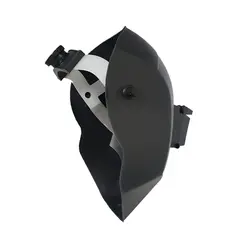 Máscara de Solda Plastcor em Polipropileno com Catraca e Visor Articulado